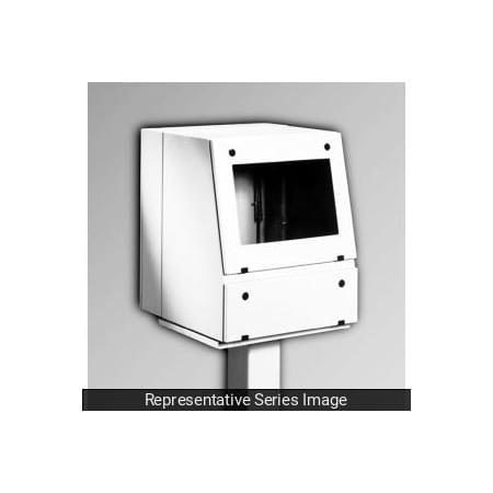 Hammond Extension Ring, 24 in. H x 28 in. W x 6 in. L, Stainless Steel 2CSD24X